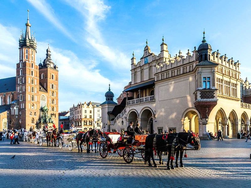 Réveillon du Nouvel An à Cracovie pas cher photo 2