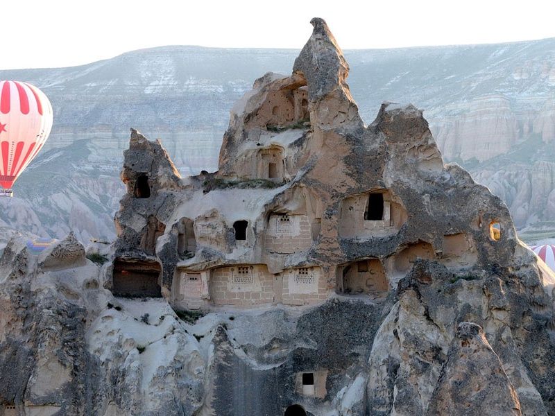 Circuit Merveilleuse Turquie pas cher