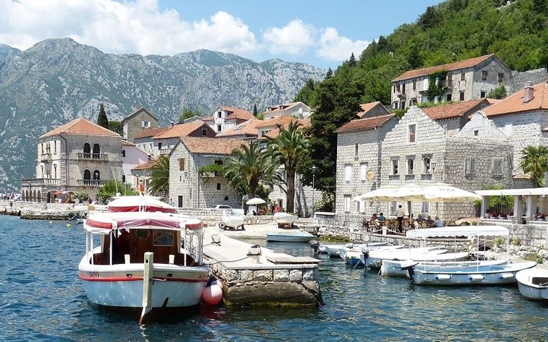 Au Coeur du Monténégro - Logement en hôtel 3* à Herceg Novi - Monténégro pas cher photo 4