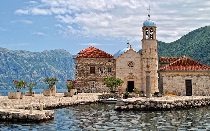 Au Coeur du Monténégro - Logement en hôtel 3* à Herceg Novi - Monténégro pas cher photo 5