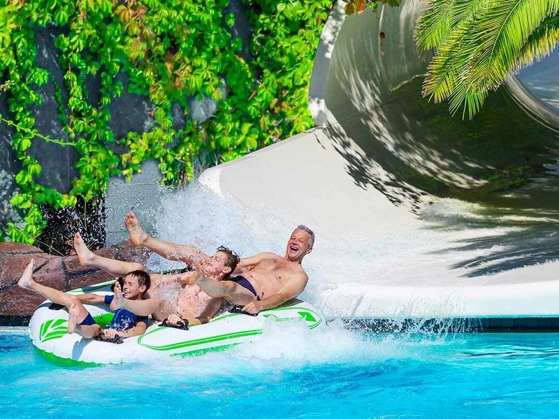 Circuit Echappée active depuis l'hôtel Fodélé Beach & Water Park Holidays Resort 5* pas cher photo 1