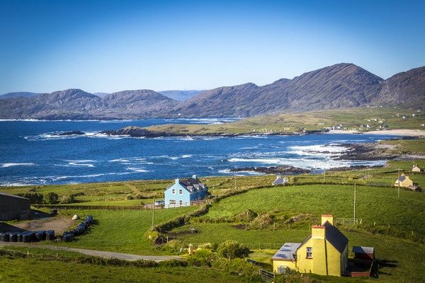 Circuit Irlande classique et îles d'Aran 4* pas cher photo 1