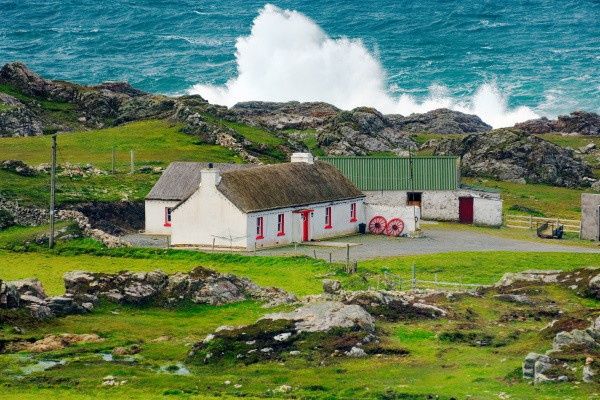 Circuit Irlande du Nord, Donegal et Connemara pas cher photo 5