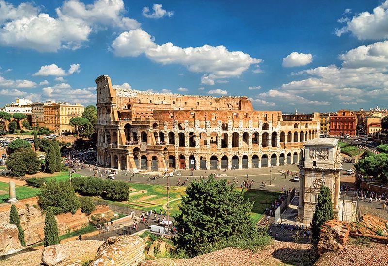 Circuit Rome et la Toscane 3* pas cher photo 6