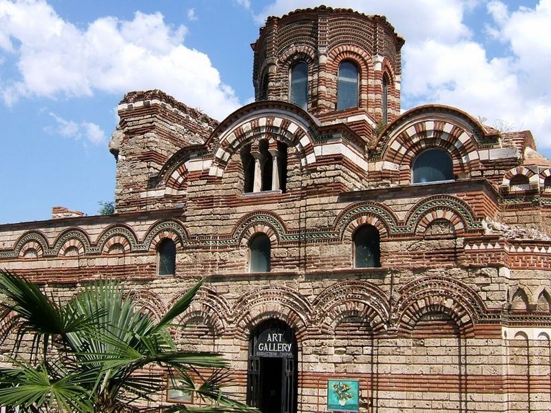 Circuit Magie de la Bulgarie pas cher