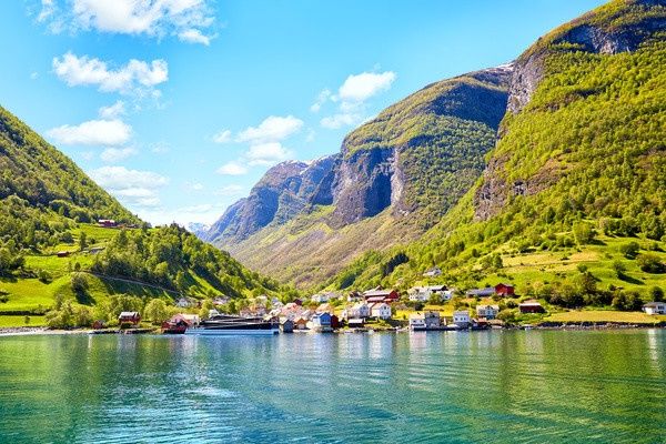 Circuit Des îles Lofoten aux grands fjords de Norvège 3* pas cher photo 10