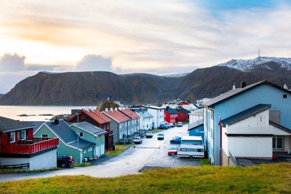 Circuit Du Cap Nord aux grands fjords de Norvège 3* pas cher photo 9