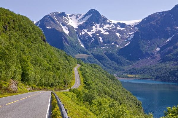 Circuit Du Cap Nord aux grands fjords de Norvège 3* pas cher photo 12