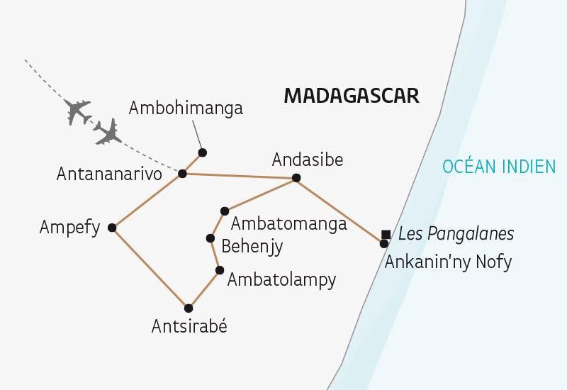 Circuit Madagascar Nature pas cher photo 10