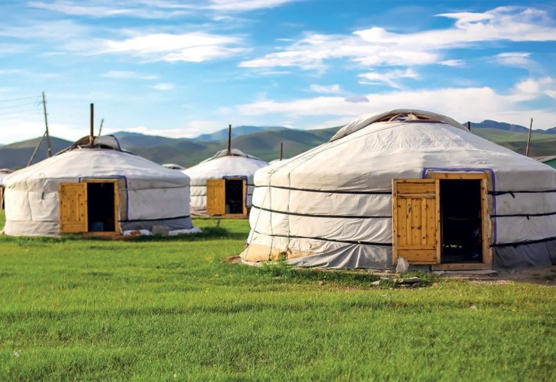 La Mongolie, au Pays du Grand Ciel (petit groupe - 6-12 pers.) pas cher photo 2