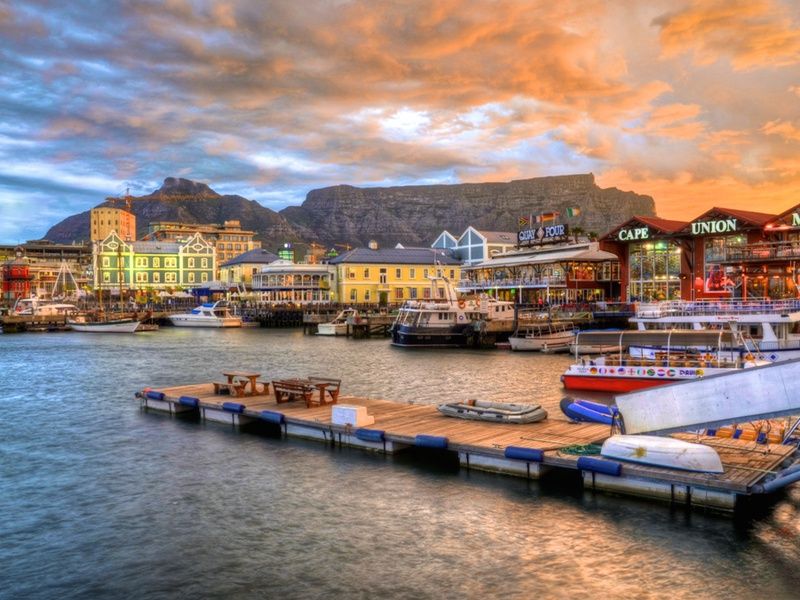 L'Afrique du Sud Intimiste, Chutes Victoria & Parc Chobe - 17J/14N Limité à 16 pers. (sauf sur la pa pas cher photo 8