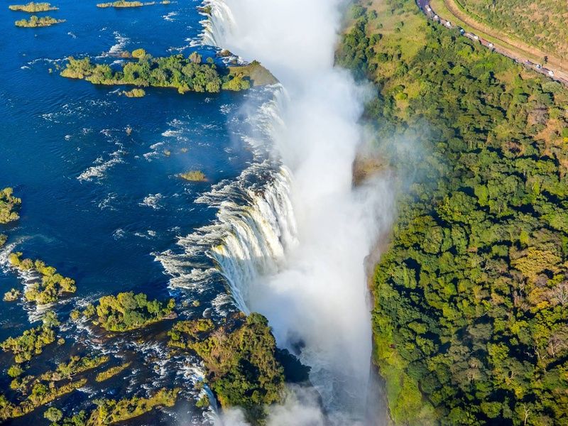 Trésors d'Afrique du Sud, Chutes Victoria & Parc de Chobe 12J/9N pas cher photo 6