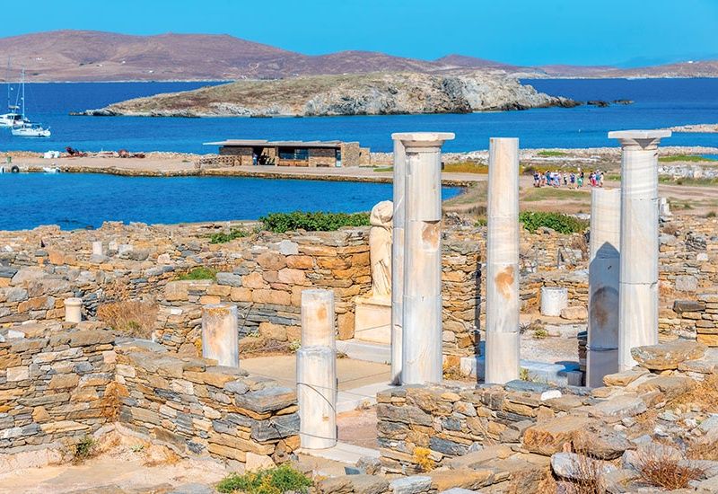 Circuit La Crète et les Cyclades pas cher photo 2