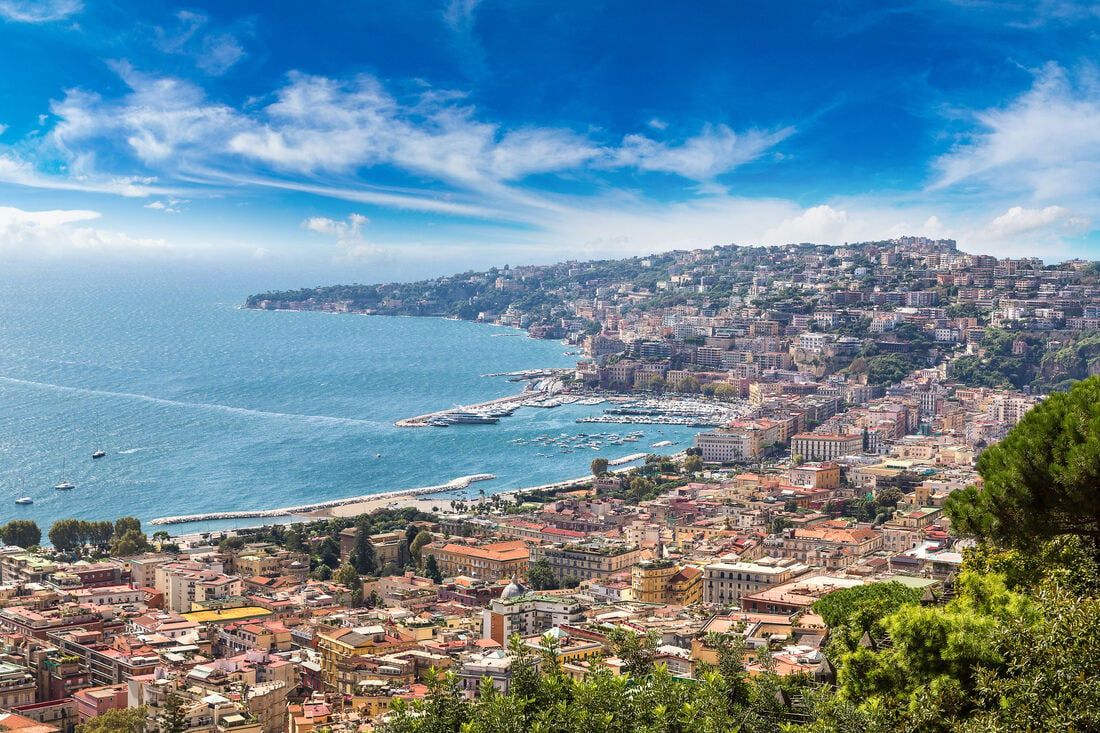 Autotour Rome, Cassino et Naples 3* pas cher photo 4