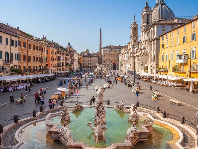 Autotour Rome, Cassino et Naples 3* pas cher photo 6