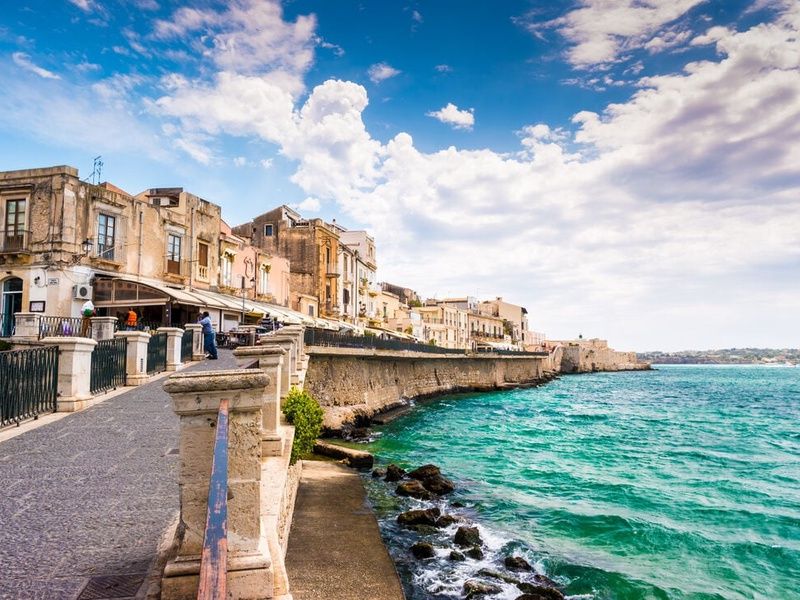 Autotour Sicile Historique 3/4* pas cher photo 1