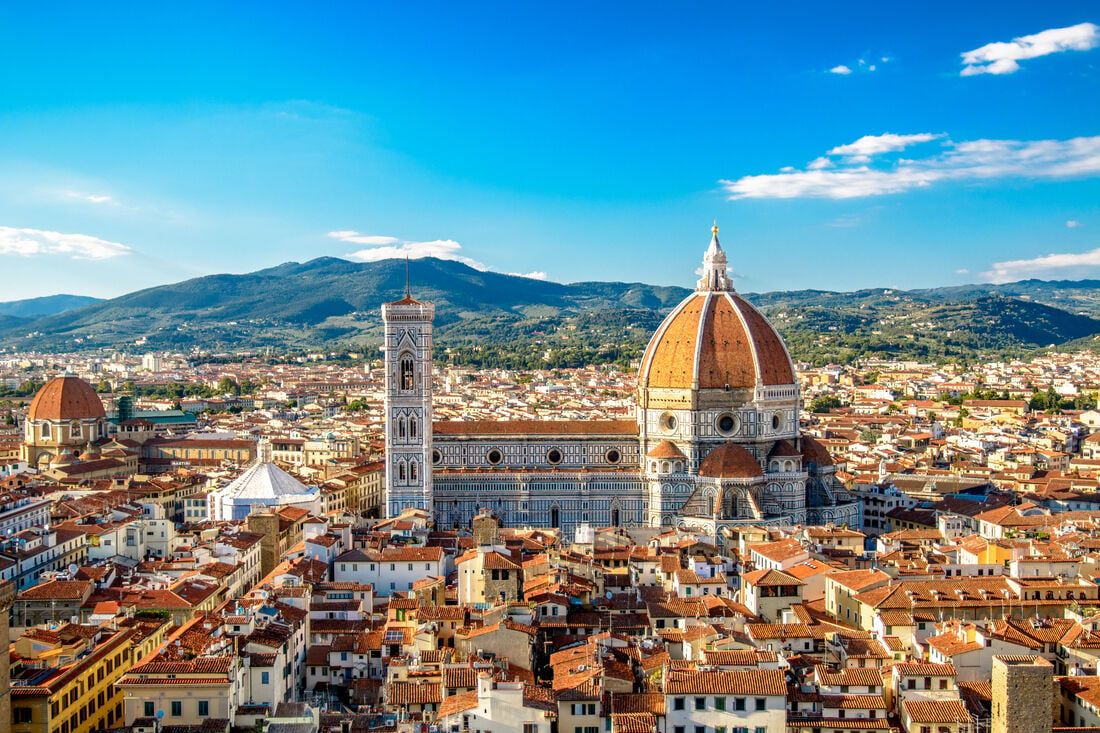Autotour La Toscane : Florence – Pise – Sienne - Florence pas cher photo 1