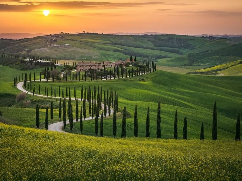 Autotour La Toscane : Florence – Pise – Sienne - Florence pas cher photo 3