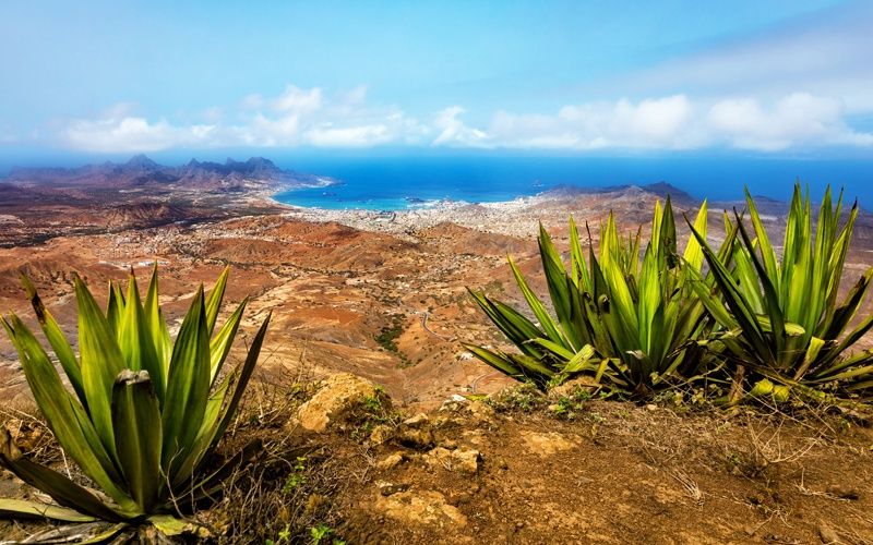 Circuit Saveur Rando São Vicente - Cap Vert pas cher