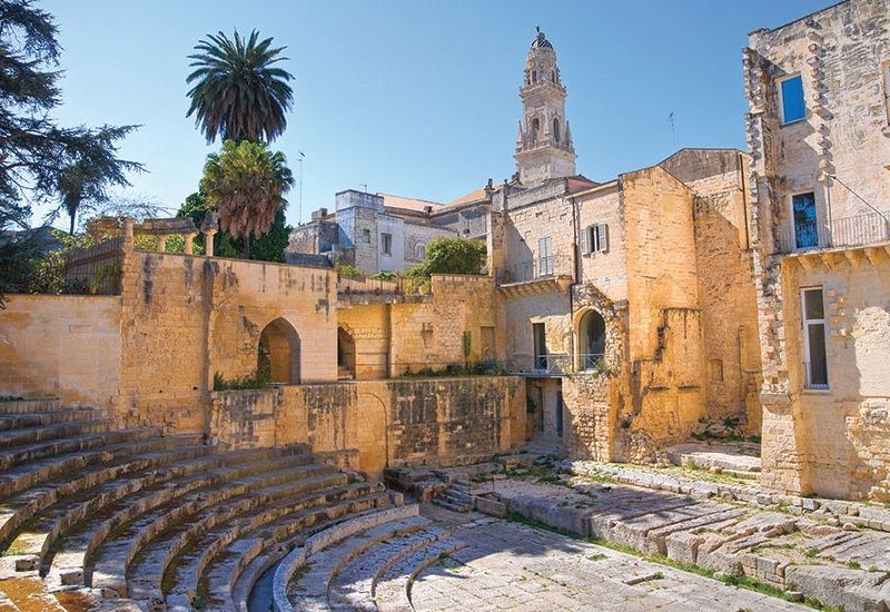 Circuit Splendeurs du Sud de l'Italie pas cher photo 4