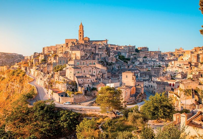 Circuit Splendeurs du Sud de l'Italie pas cher photo 8