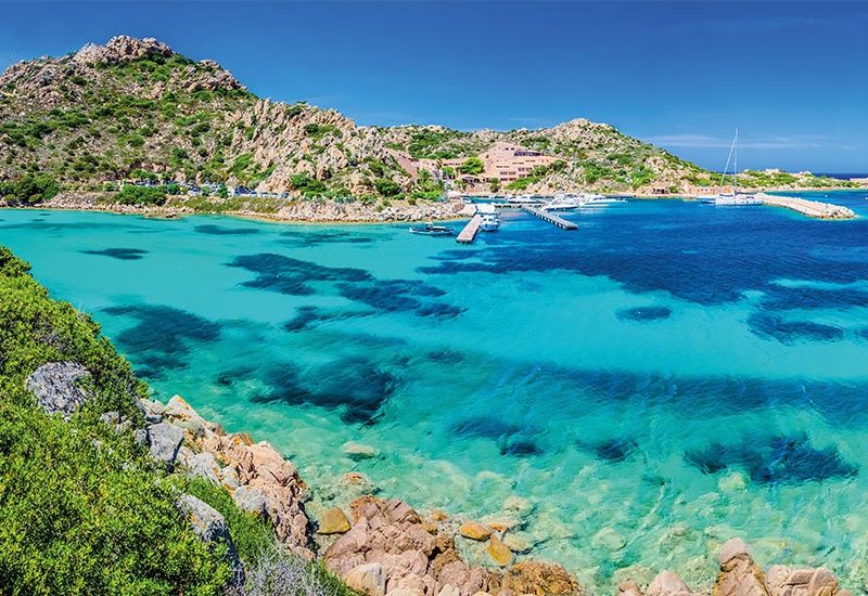 Circuit Le Grand Tour de Sardaigne pas cher photo 1