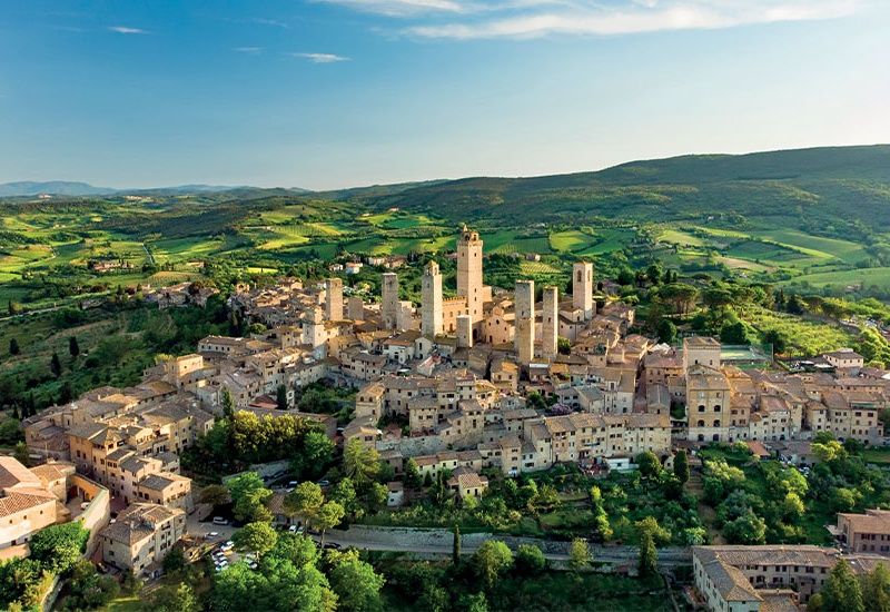 Circuit Les Joyaux de Toscane pas cher photo 3