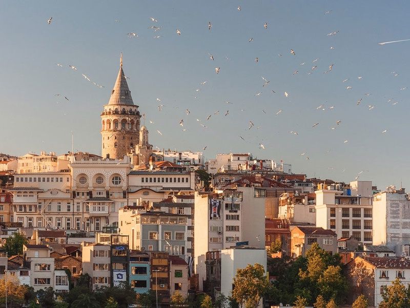 Circuit Les Perles de la Jordanie & Istanbul pas cher photo 1