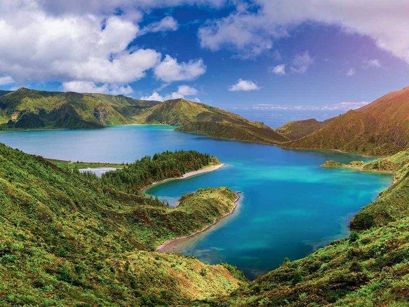 Road Trip Sao Miguel, l'île verte des Açores pas cher photo 1