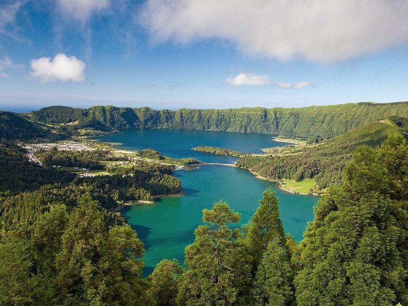 Road Trip Sao Miguel, l'île verte des Açores pas cher photo 5