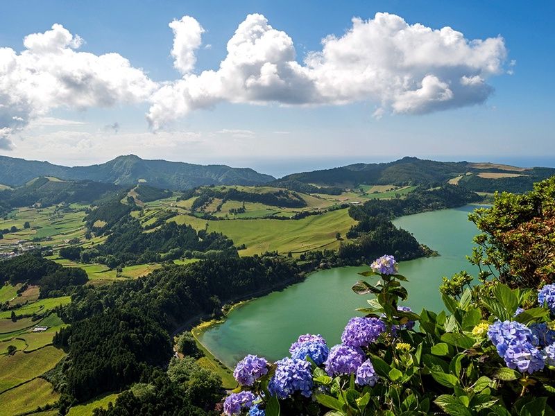 Road Trip Sao Miguel, l'île verte des Açores pas cher photo 6