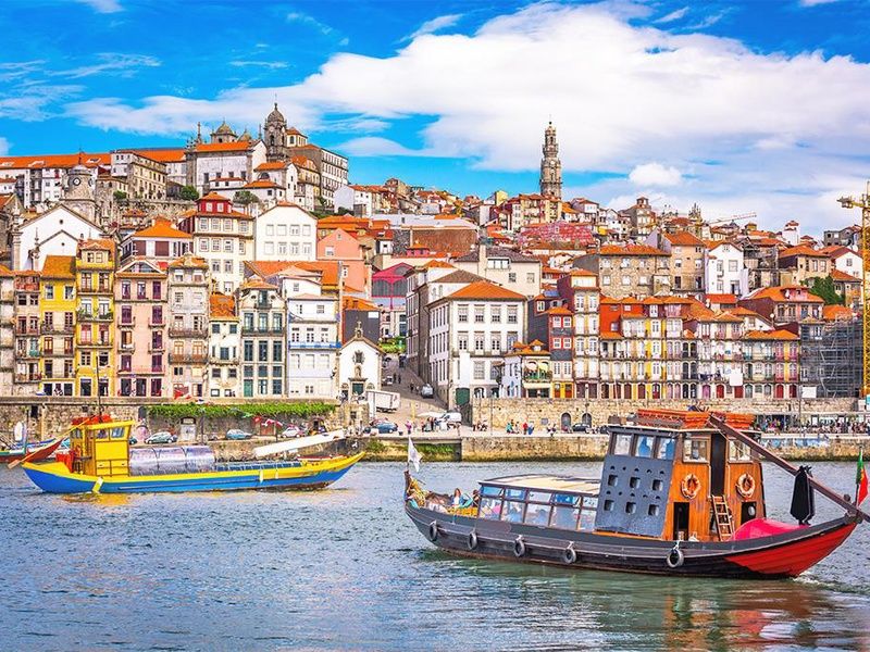 PORTUGAL | 11j/10n - « Découverte envoûtante de la Lusitanie 4* » - De Porto à Lisbonne avec locatio pas cher