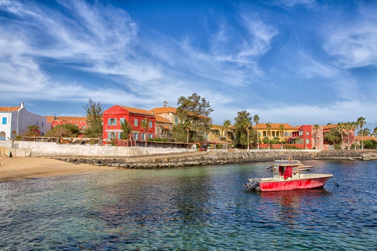 Circuit Grand Tour du Sénégal + Extension Framissima Palm Beach pas cher photo 1