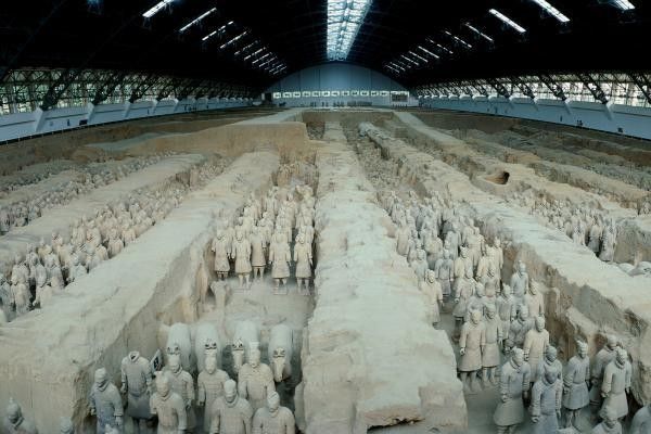 Panorama de la Chine éternelle pas cher photo 3