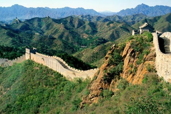 Panorama de la Chine éternelle pas cher photo 5