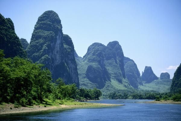 Panorama de la Chine éternelle pas cher photo 6