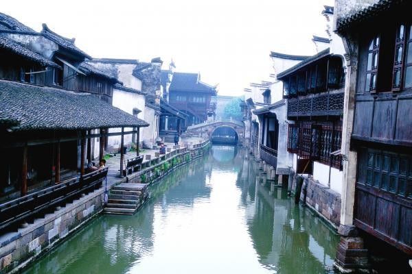 Panorama de la Chine éternelle pas cher photo 8