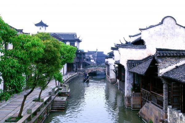 Panorama de la Chine éternelle pas cher photo 9