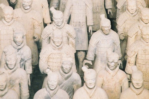 Panorama de la Chine éternelle pas cher photo 10