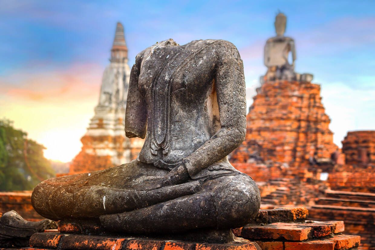 Combiné circuit et hôtel Beautés de Thaïlande + extension 4 nuits Framissima Kalima R... pas cher photo 13