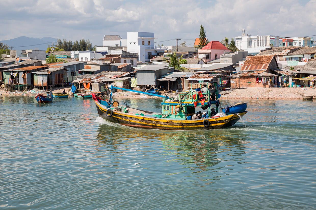 Circuit Trésors du Vietnam & extension Phan Thiet pas cher photo 12