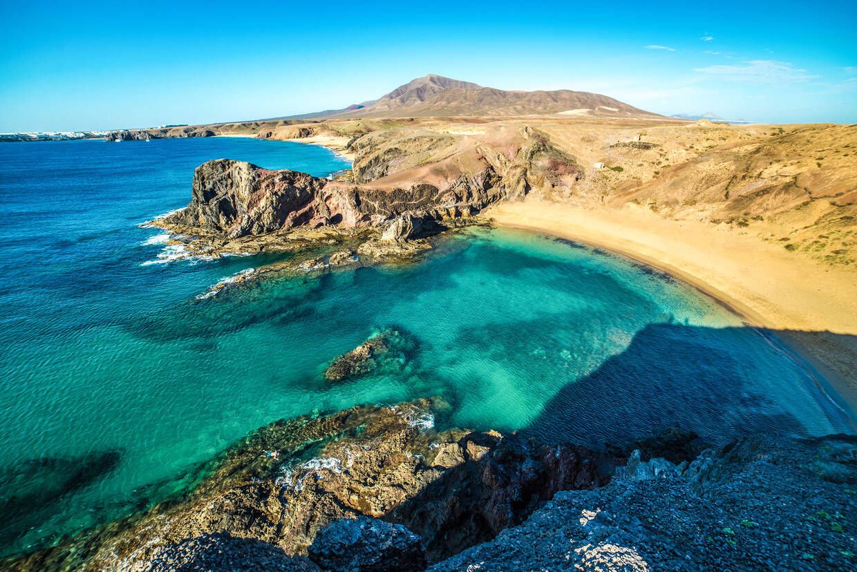 Entre plages et volcans de Lanzarote 4* pas cher photo 2