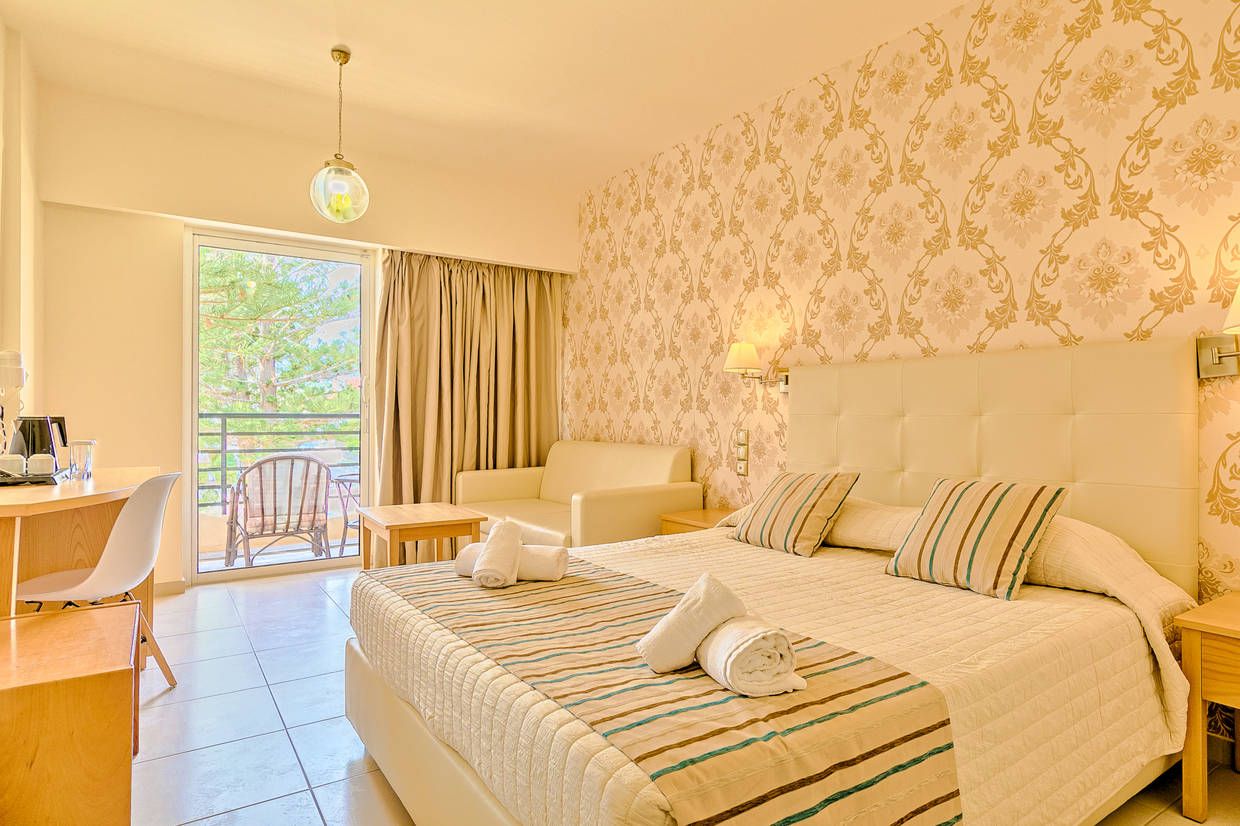 Circuit Trésors Crétois, logement au Club Jumbo Themis Beach 4* pas cher photo 19
