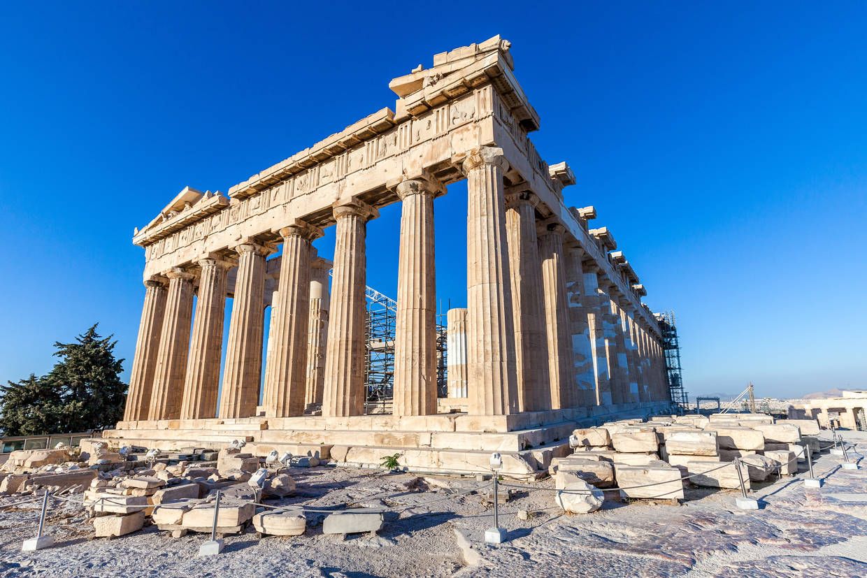 Autotour Grèce Classique 3* pas cher photo 5