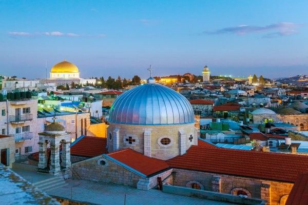 MERVEILLES D'ISRAEL 3* pas cher photo 2