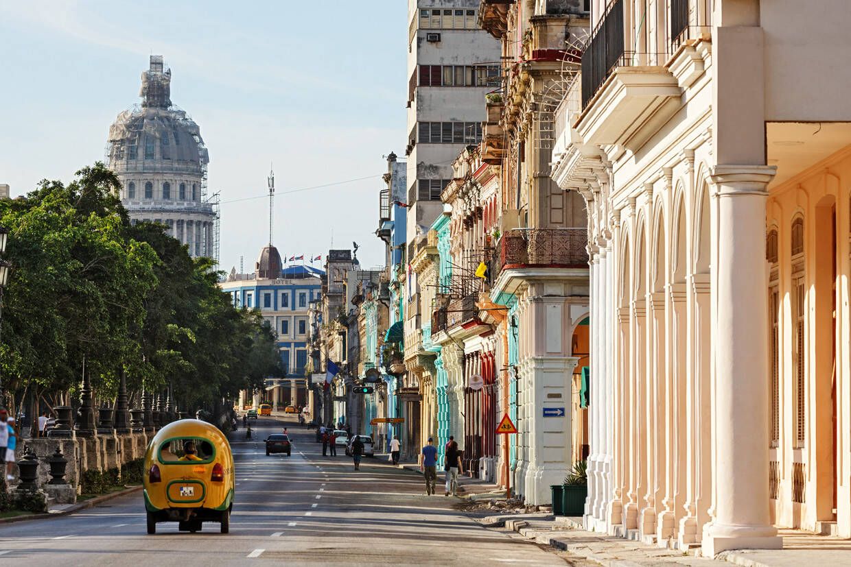 Combiné hôtels Charmes de La Havane et plages de Varadero (Melia Habana 5* + Framissi... pas cher photo 2