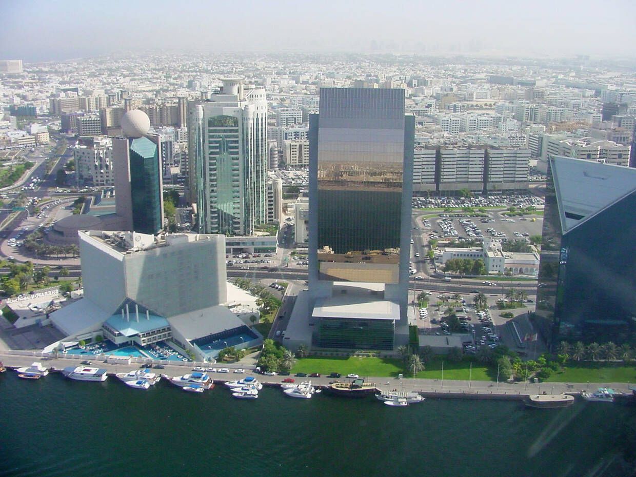 Circuit Trésors des Emirats 4* pas cher photo 9