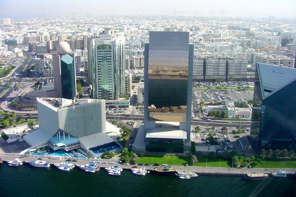 Combiné circuit et hôtel De Dubaï à Abu Dhabi : les Emirats modernes 4* pas cher photo 1