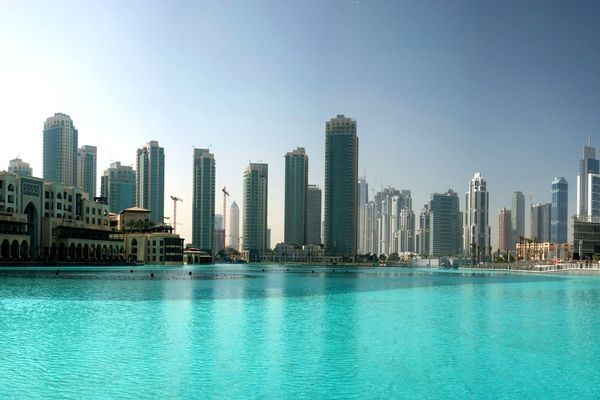 Combiné circuit et hôtel De Dubaï à Abu Dhabi : les Emirats modernes 4* pas cher photo 2