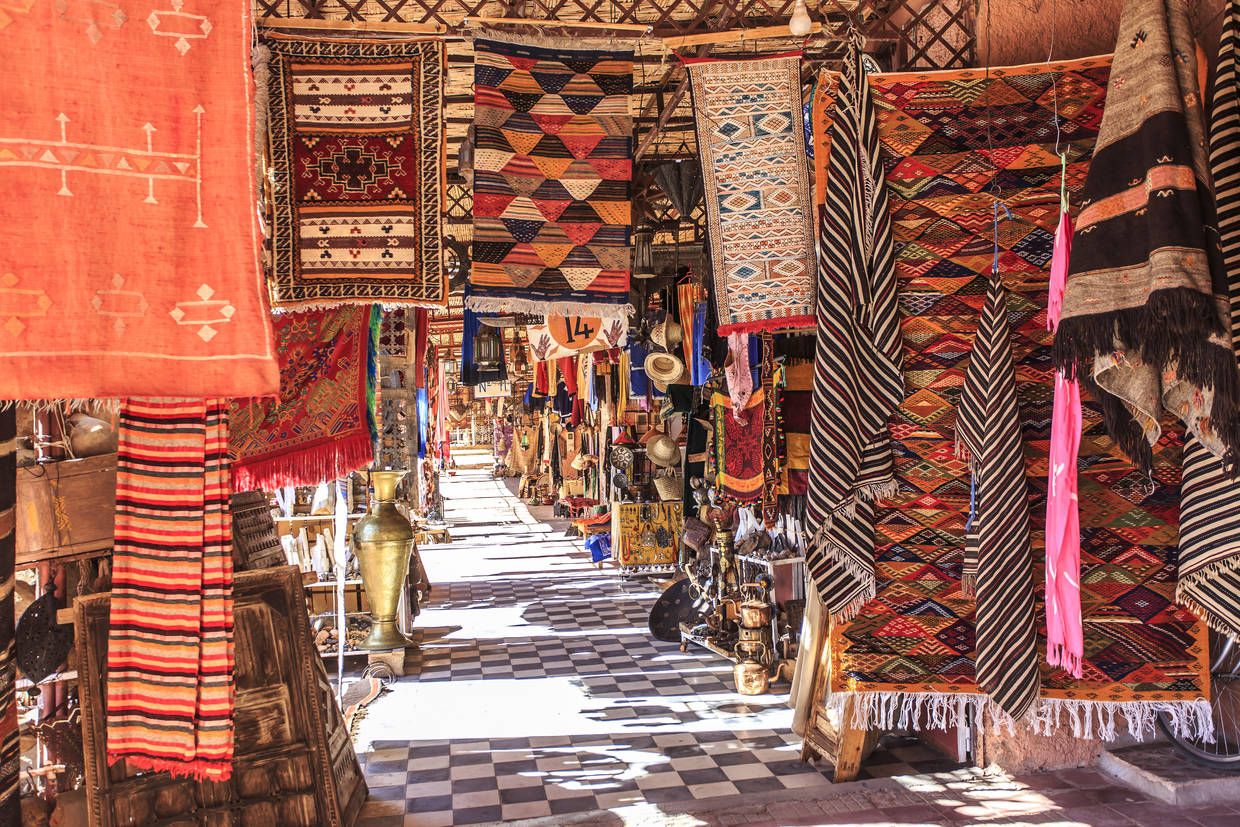 Circuit Grand Tour du Maroc pas cher photo 23